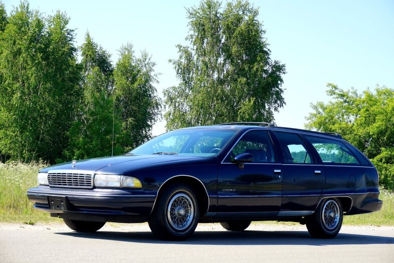 Chevrolet Caprice 1990
