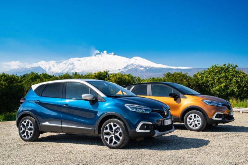 Renault Captur 2