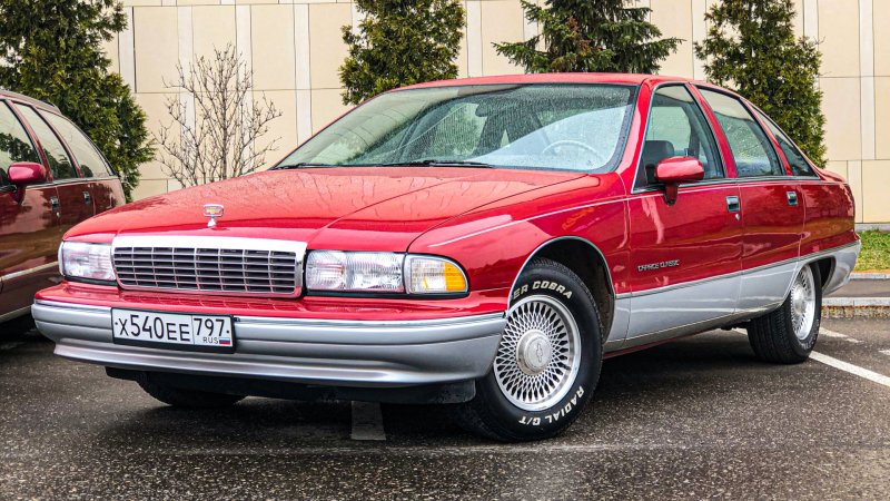 Chevrolet Caprice 1991