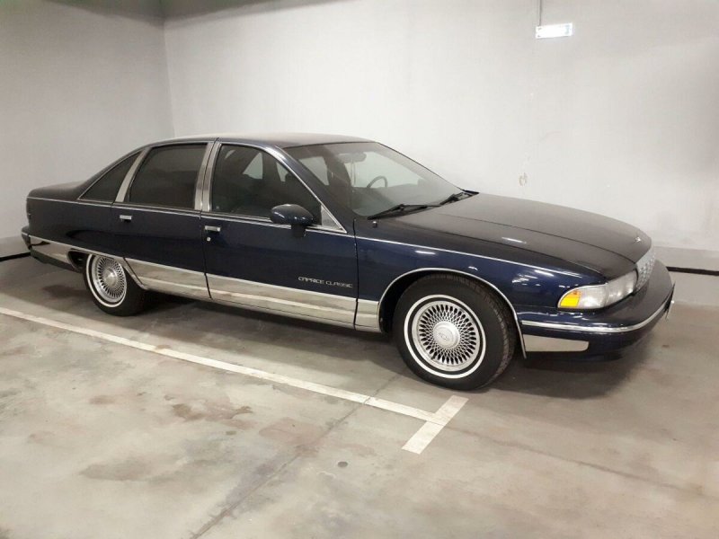 Chevrolet Caprice 1992