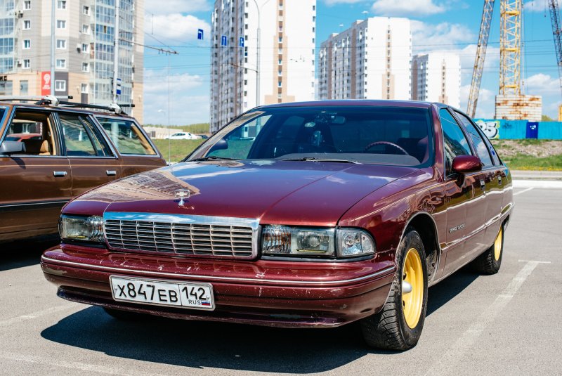 Chevrolet Caprice 1993