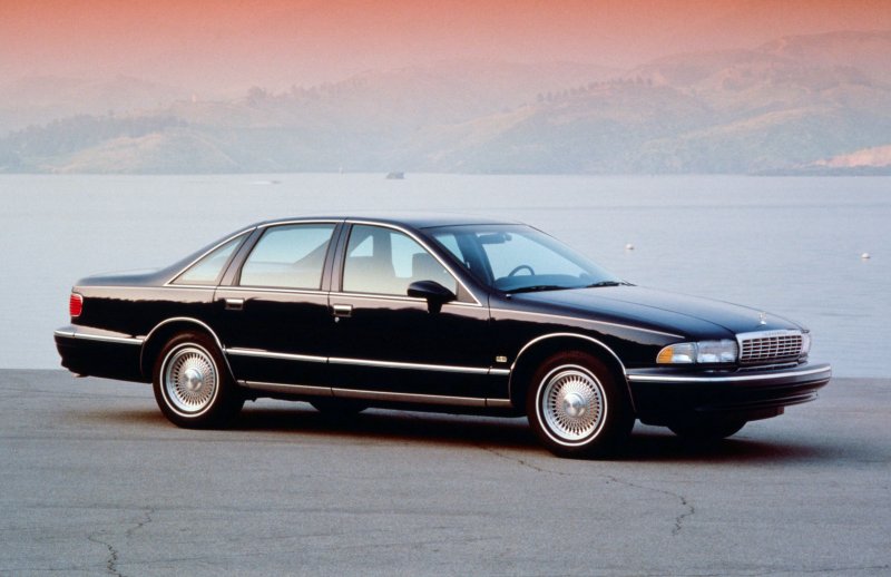Chevrolet Caprice 6 1992