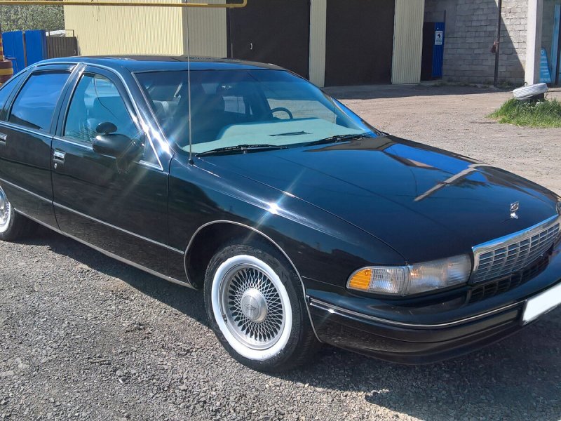 Chevrolet Caprice Wagon 1996