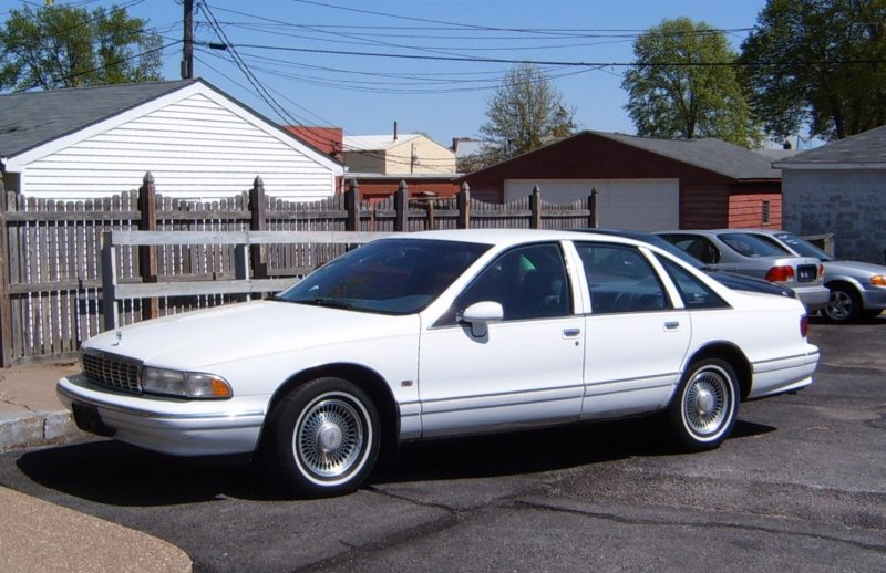 Chevrolet Caprice 1992 Wagon
