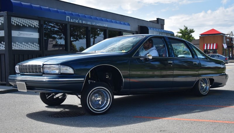 Chevrolet Caprice 1994