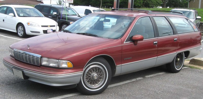 Chevrolet Caprice 1992