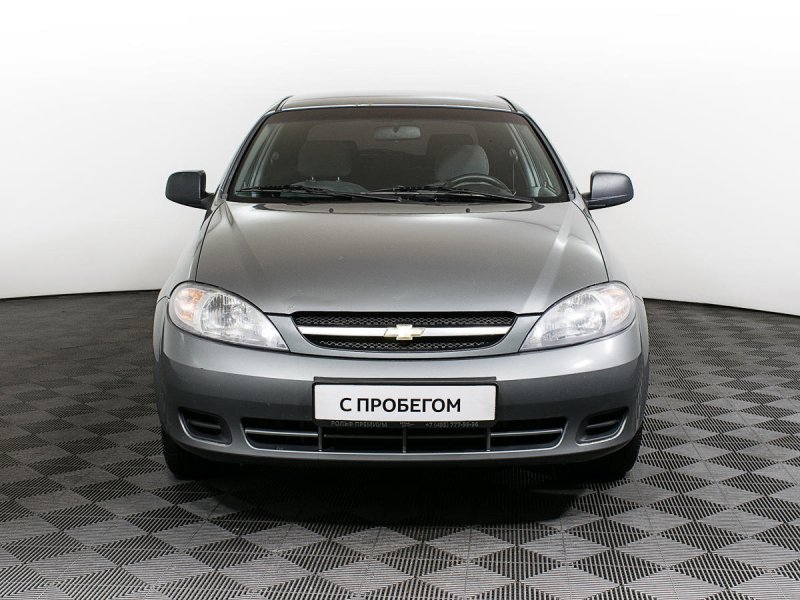 Chevrolet Lacetti/Klan