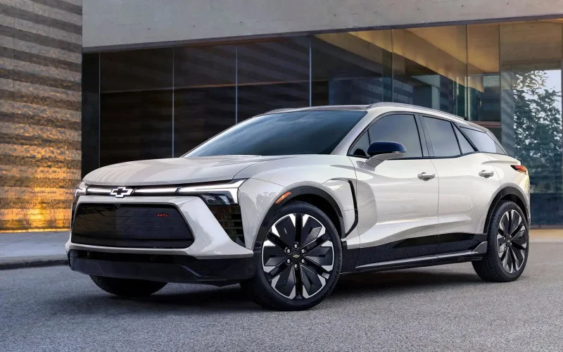 Chevrolet Blazer 2020