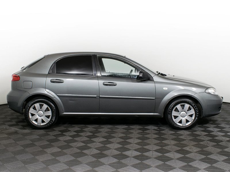 Chevrolet Klan j200 Lacetti