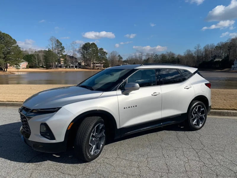 Chevrolet 2024