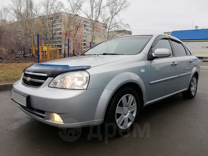Шевроле клан j200 Лачетти 2007 год цены