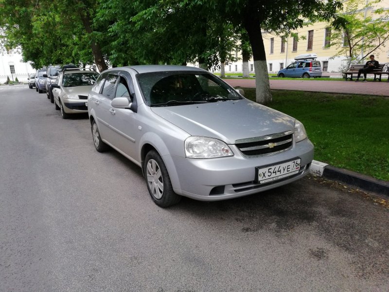 Chevrolet Klan(j200/Chevrolet Lacetti) 2010