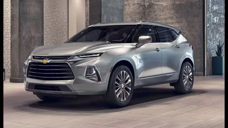 Шевроле Blazer 2020