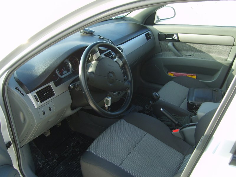 Chevrolet Lacetti 1.6
