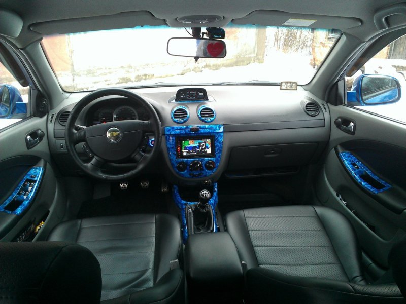 Шевроле Лачетти седан 1.6 автомат