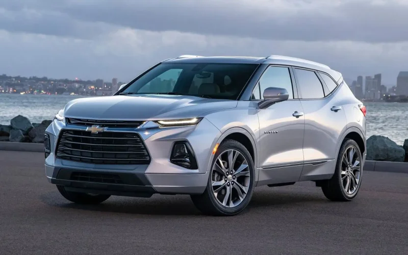 Chevrolet Blazer 2021