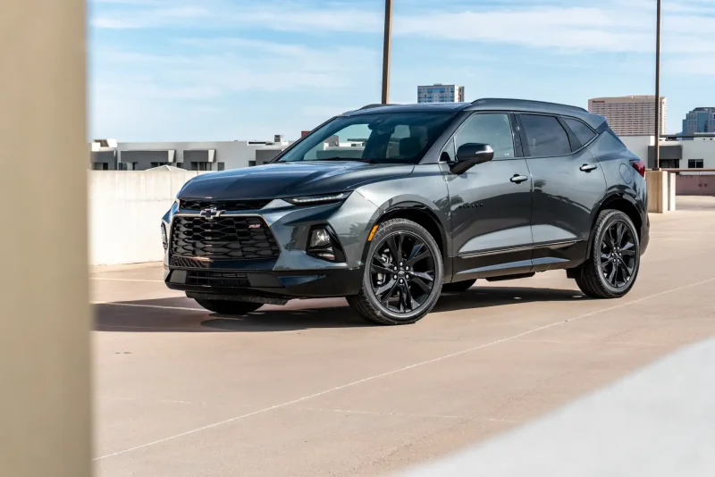Chevrolet Blazer 2020