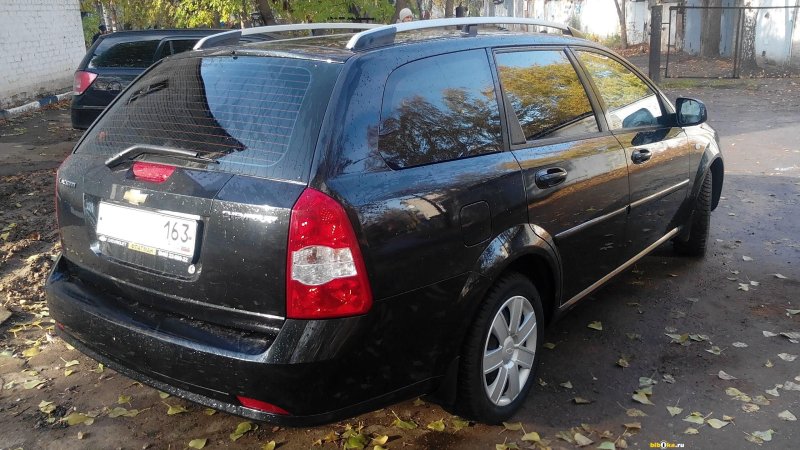 Chevrolet Klan j200 Lacetti