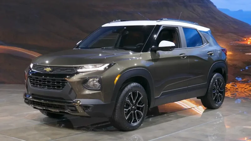 Chevrolet Blazer 2019