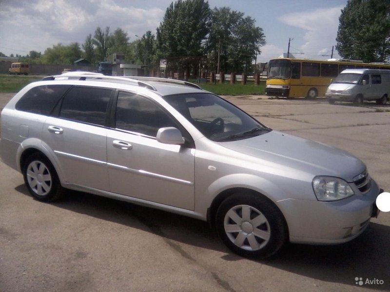 Chevrolet Klan j200