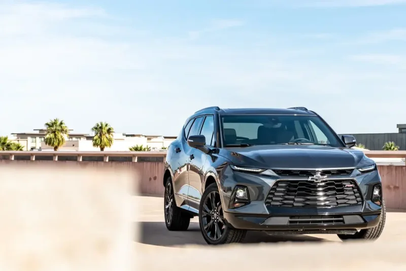 Chevrolet trailblazer 2022