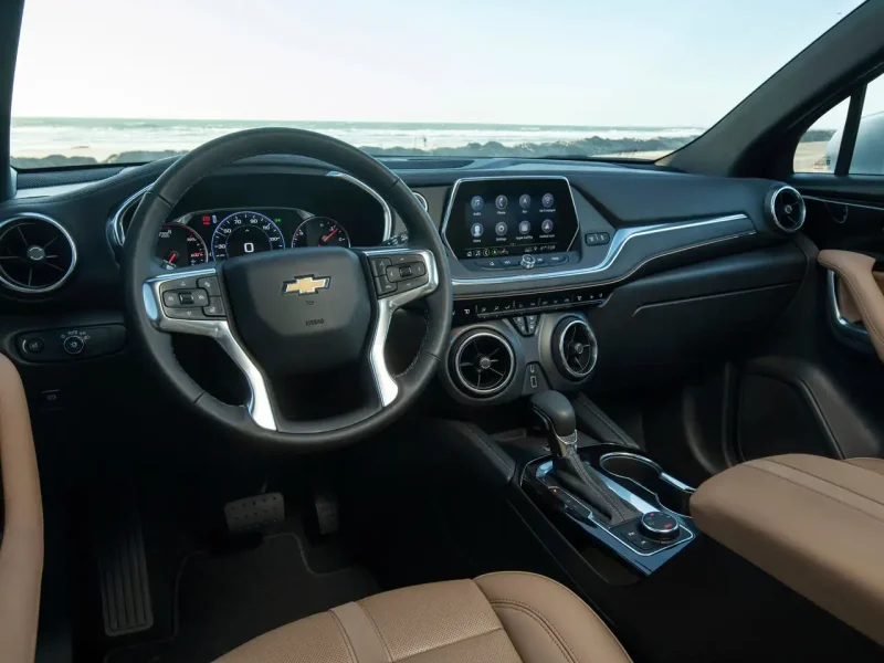Chevrolet Blazer 2021