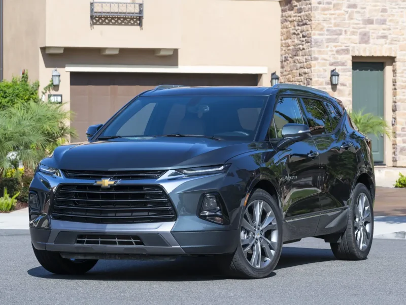 Chevrolet Blazer 2020