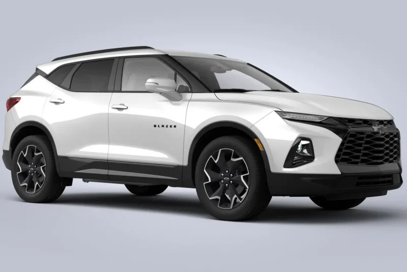 Chevrolet Blazer 2021