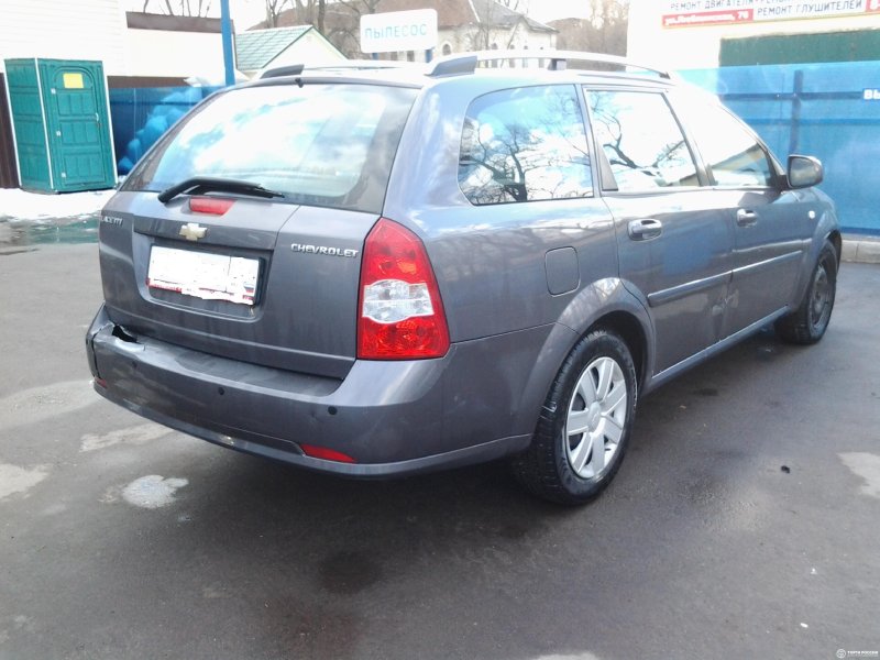 Chevrolet Klan j200 2007