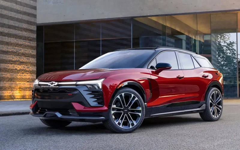 Chevrolet trailblazer 2020