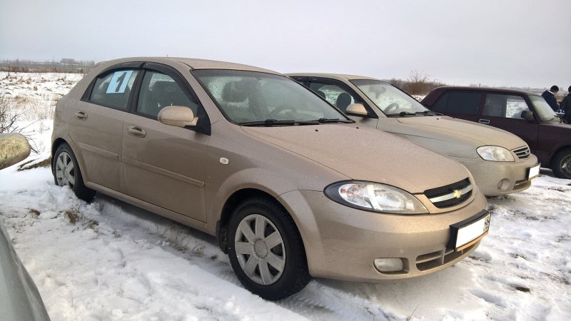 Chevrolet Klan(j200/Chevrolet Lacetti) 2010