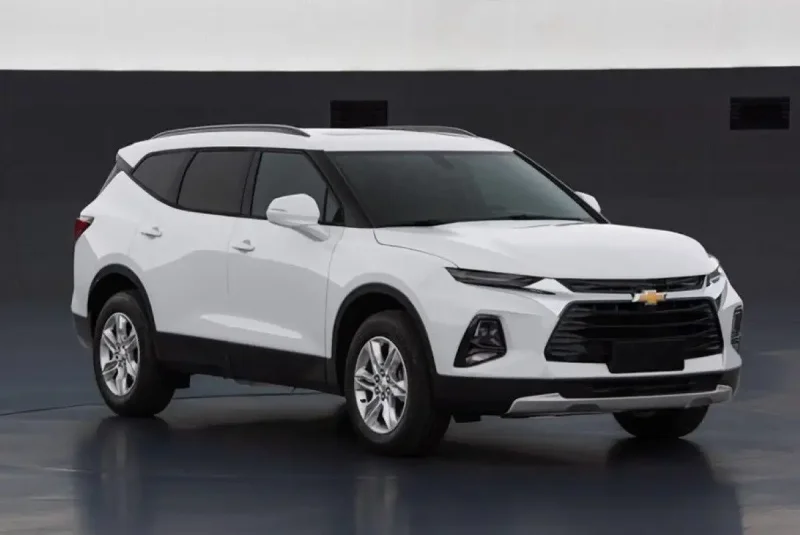 Chevrolet Blazer 2021