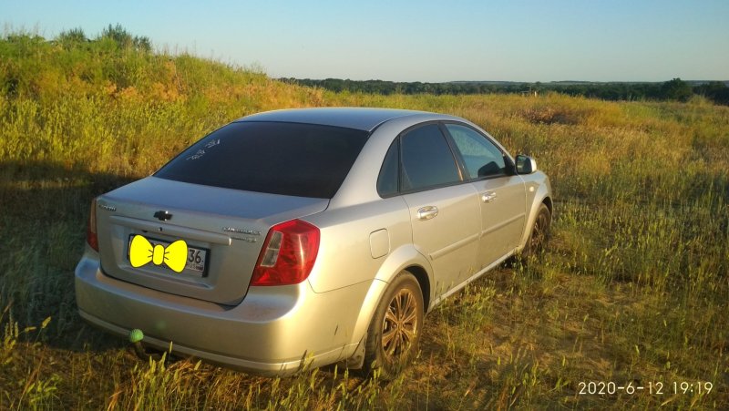 Шевроле клан j200