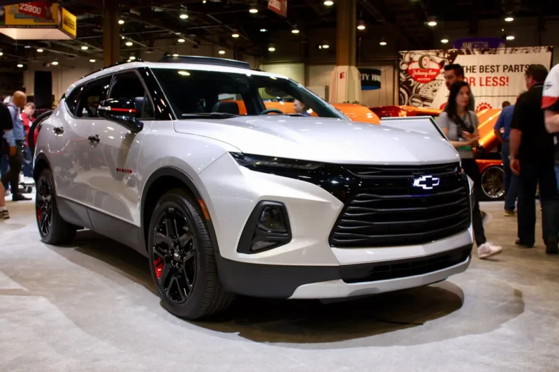 Chevrolet Blazer 2020