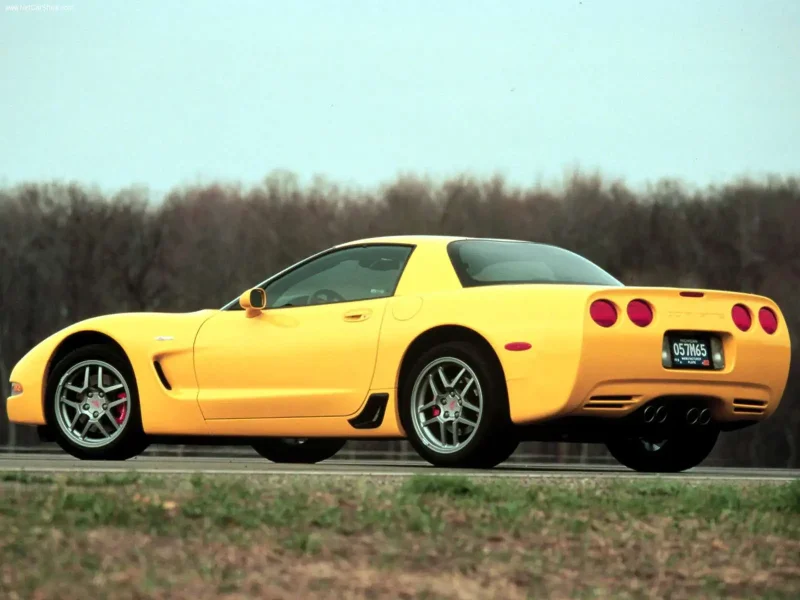 Chevrolet Corvette z05