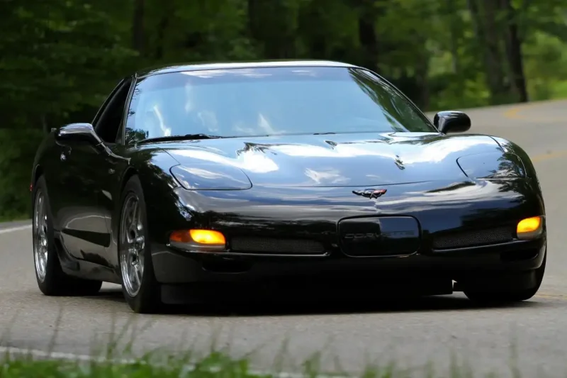 Chevrolet Corvette Coupe