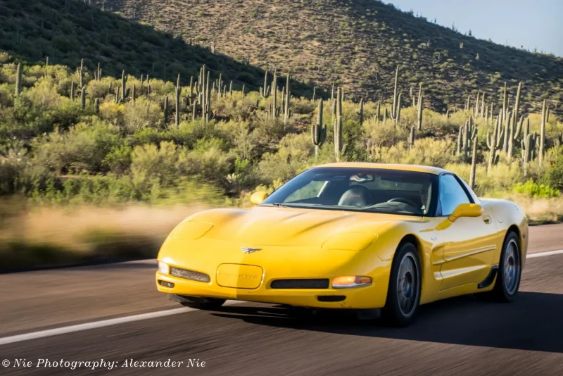 Chevrolet Corvette c5 z06
