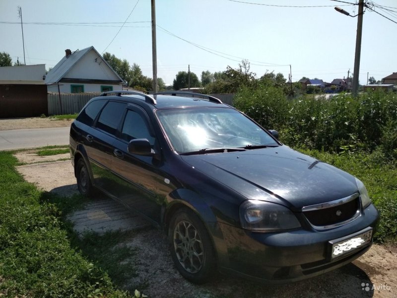 Chevrolet Klan j200