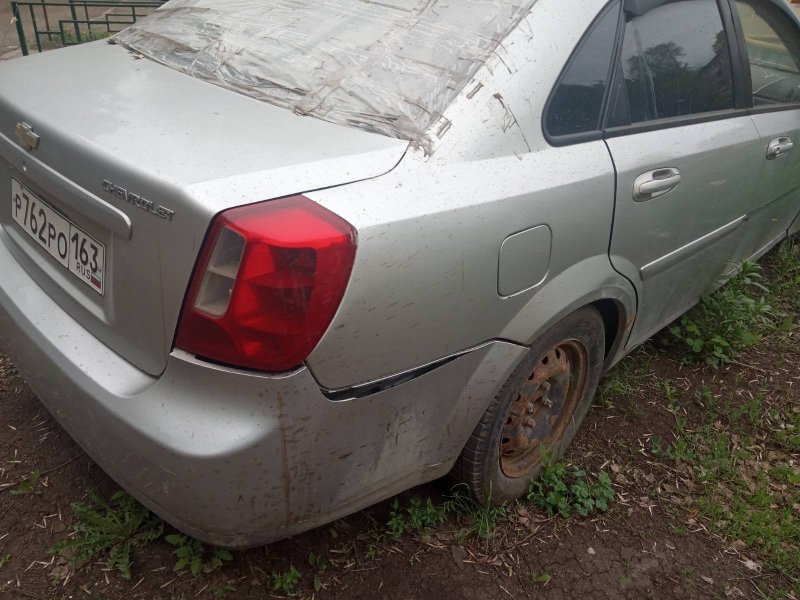Chevrolet Lacetti j200