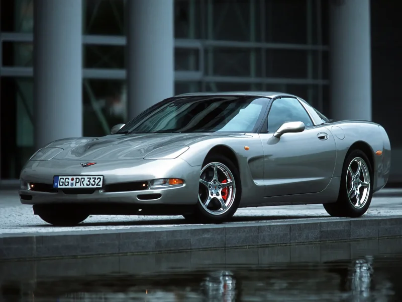 Chevrolet Corvette c5