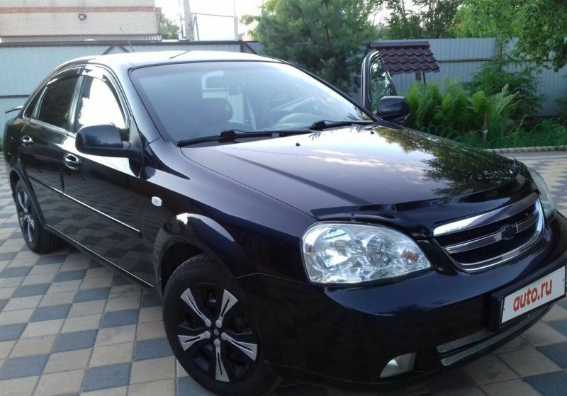 Chevrolet Klan j200