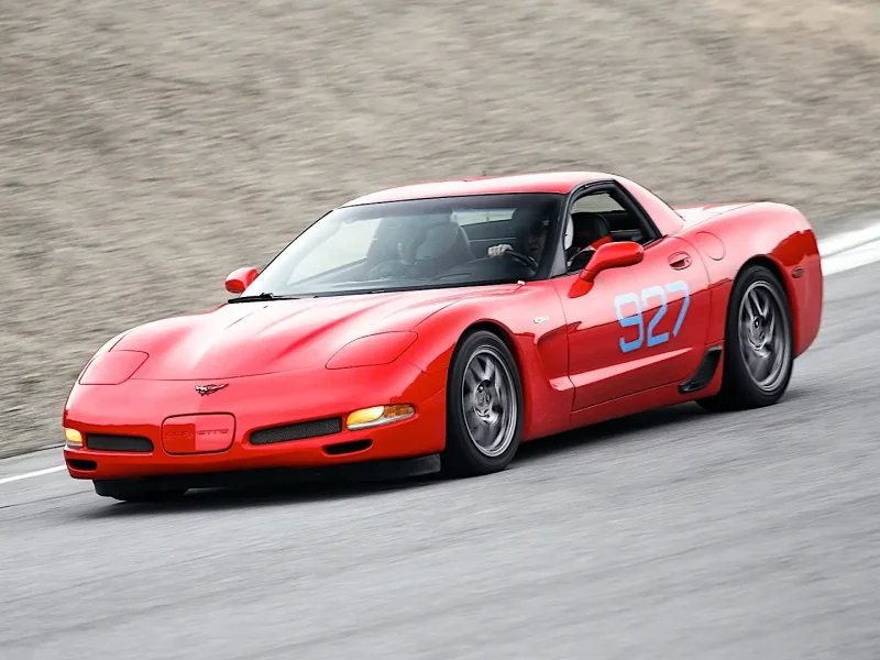 Chevrolet Corvette c5 2003 used