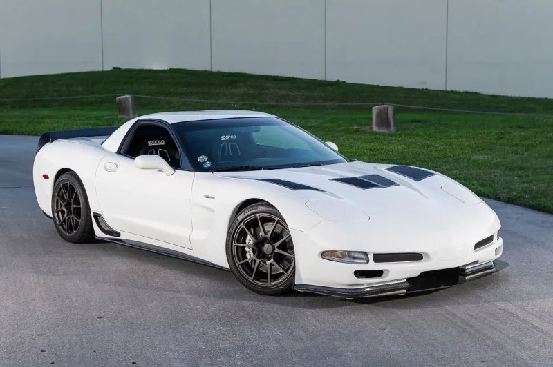 Chevrolet Corvette 1997