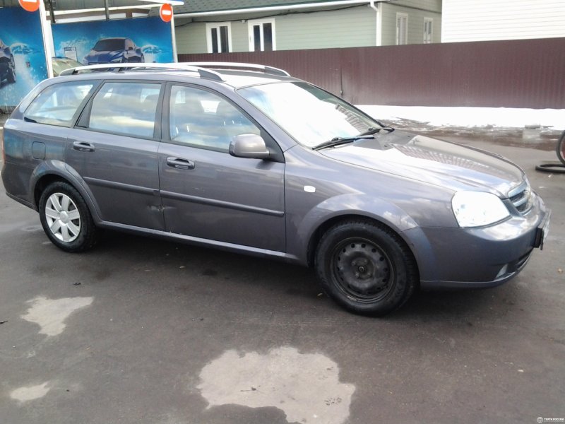 Шевроле Лачетти Klan j200