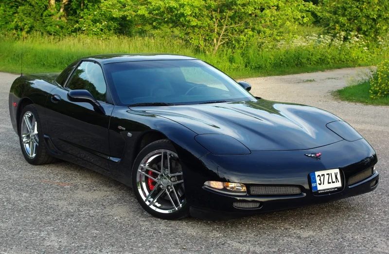 Chevrolet Corvette c5 z06