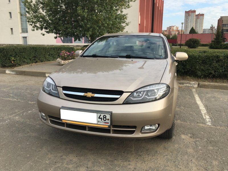 Шевроле Klan j200 Lacetti