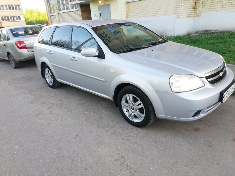 Шевроле клан (j200/Chevrolet Lacetti) 2008