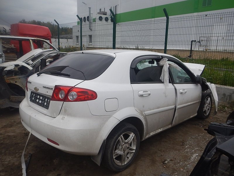 Chevrolet Klan j200 2008
