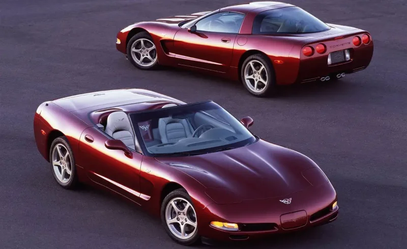 Chevrolet Corvette 1997