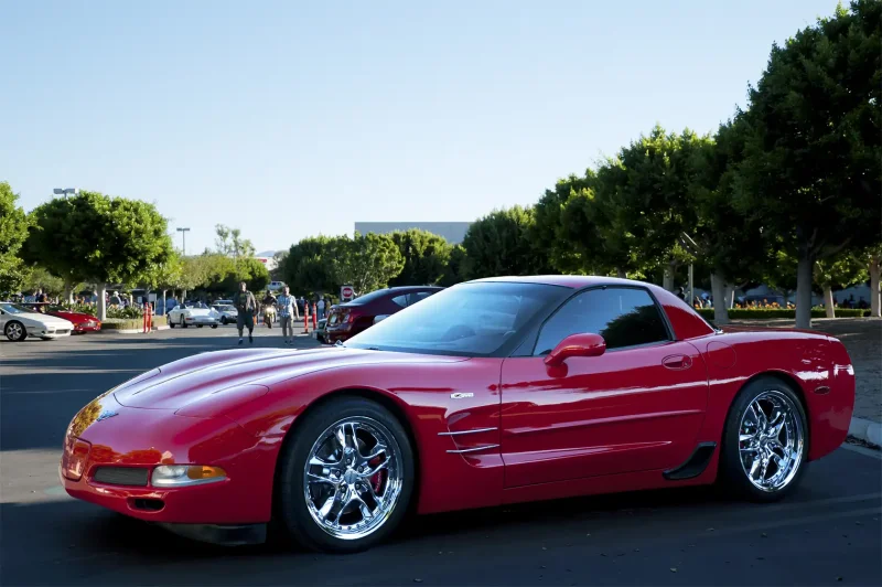Chevrolet Corvette c5 z06